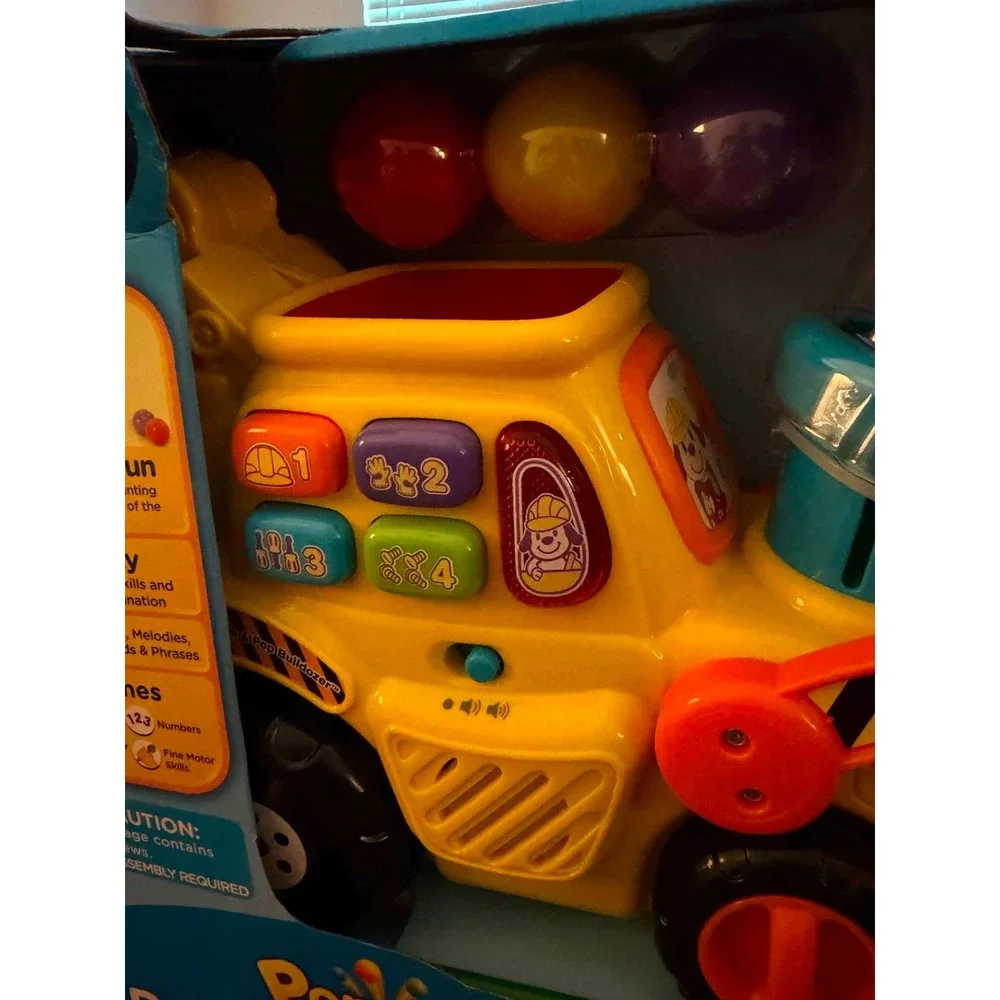 vtech pop balls
