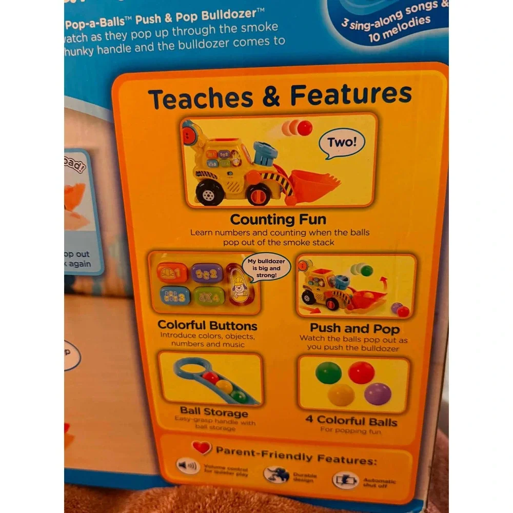 vtech pop balls