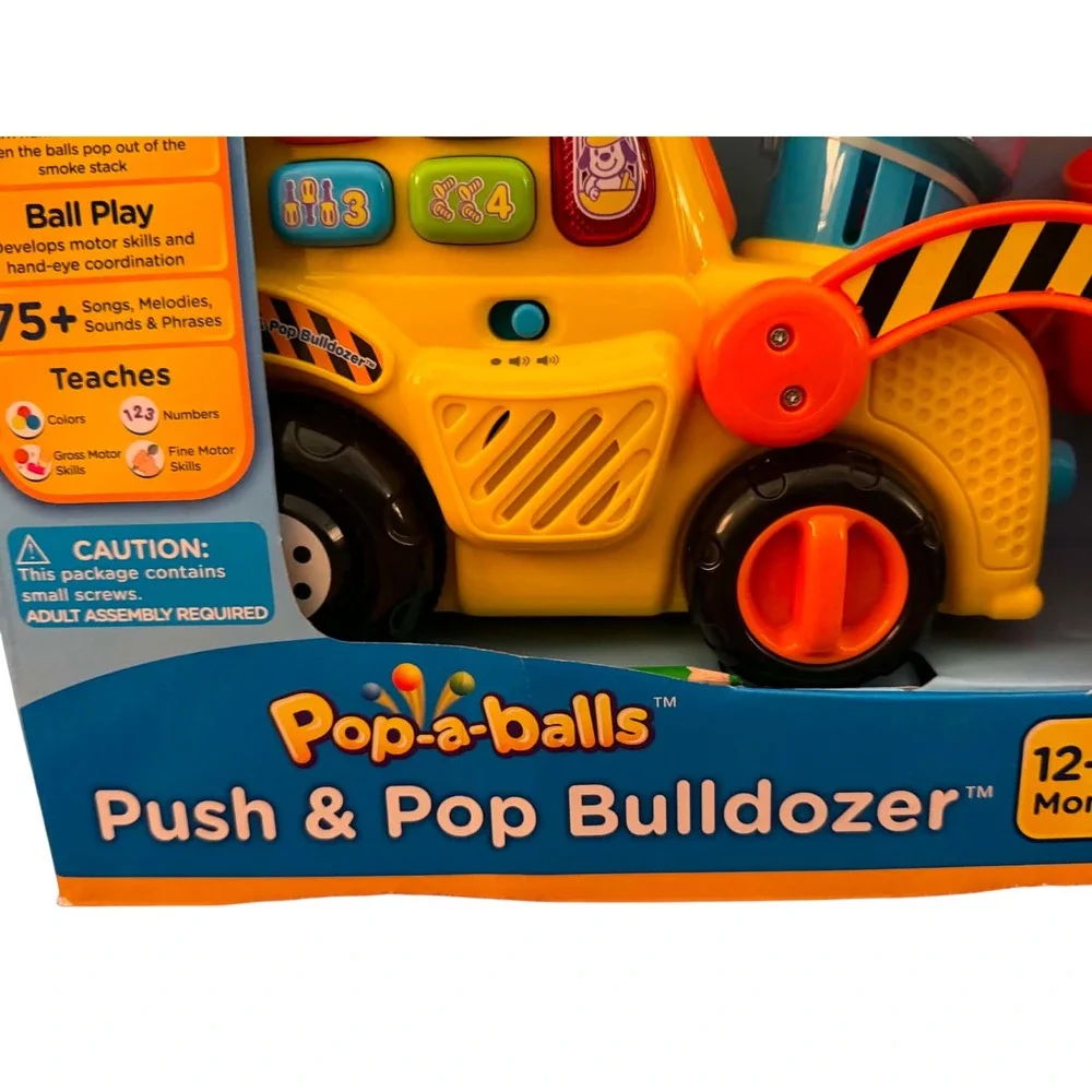 vtech pop balls