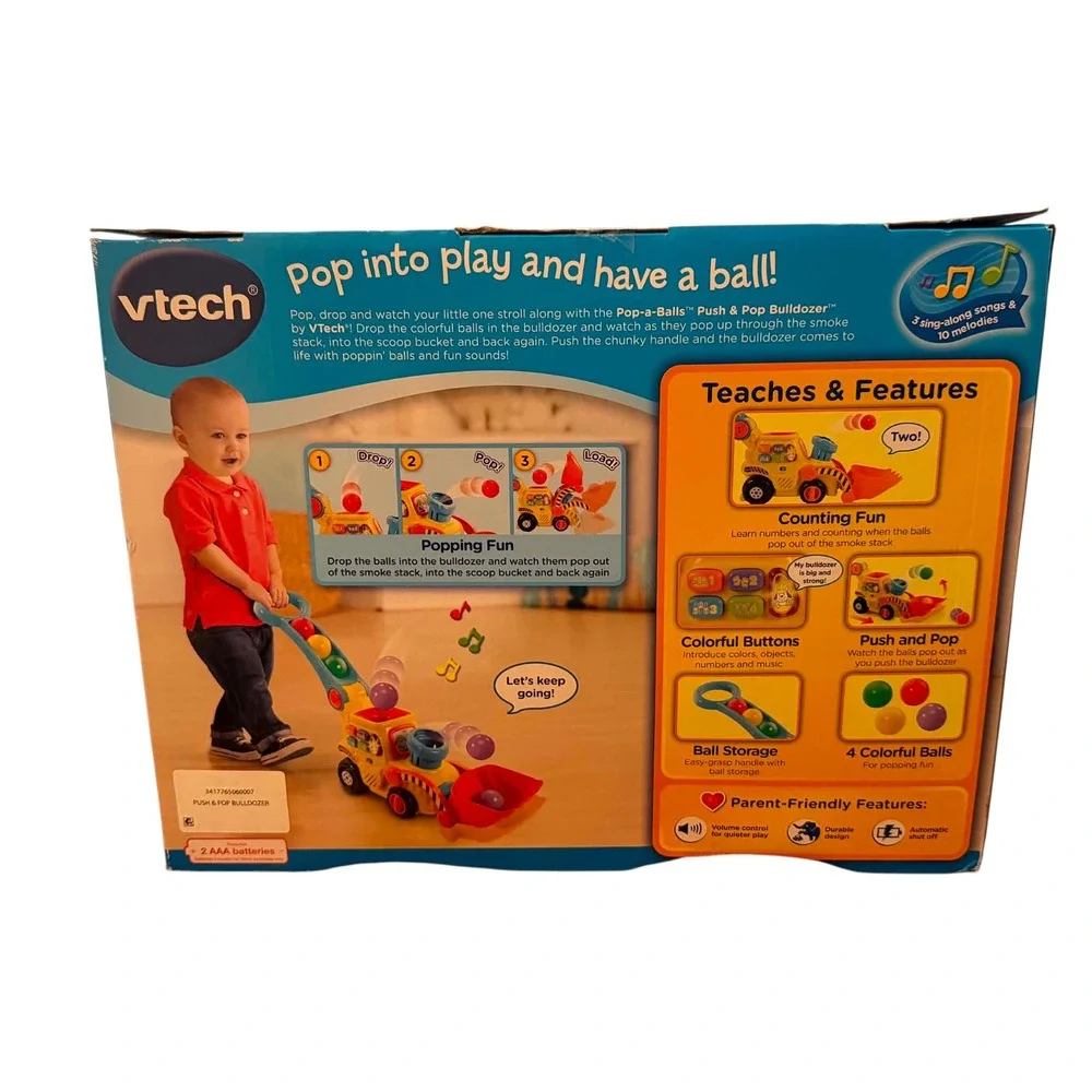 vtech pop balls