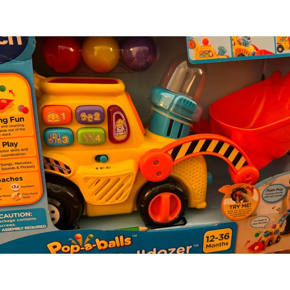 vtech pop balls
