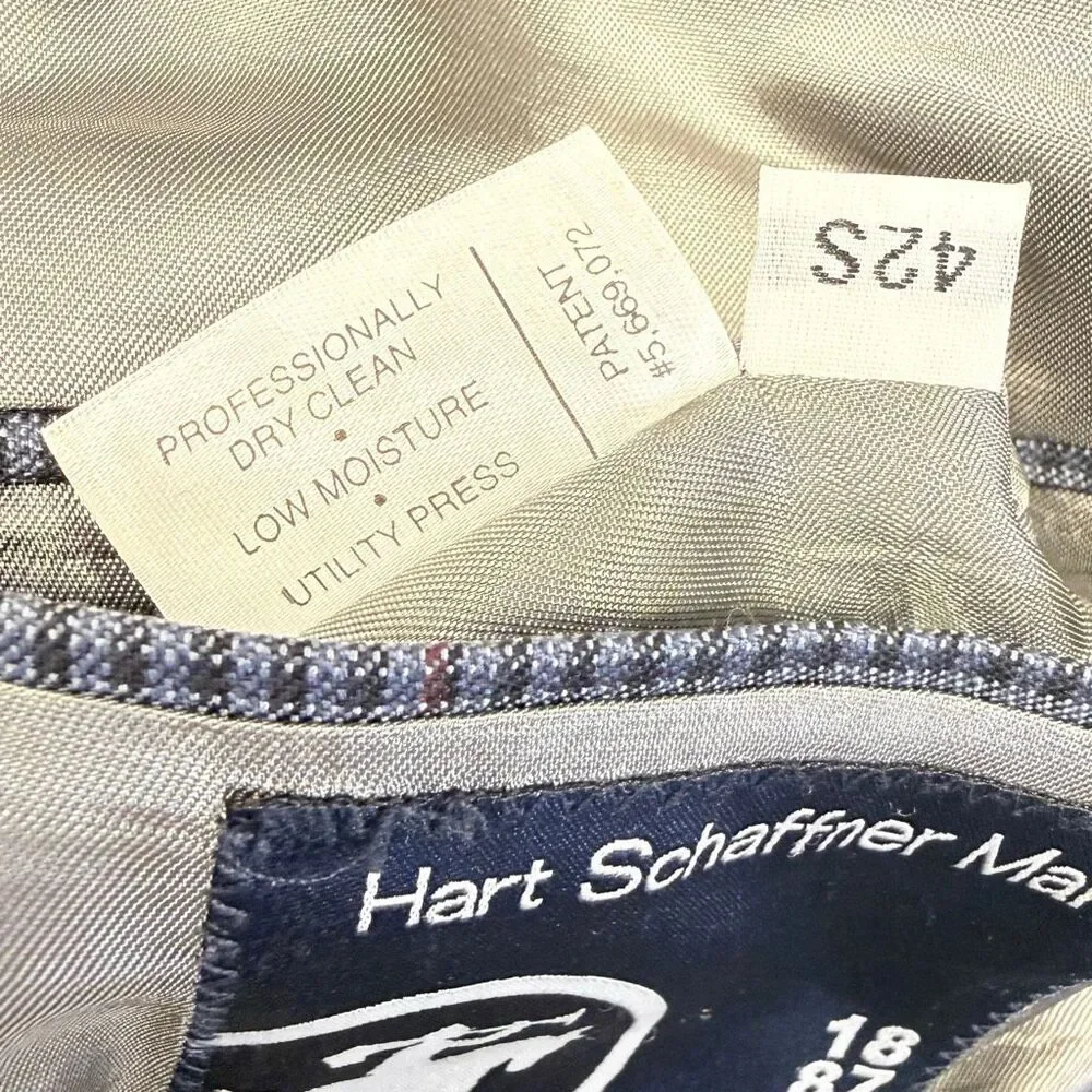 Hart Schaffner Marx hart schaffner