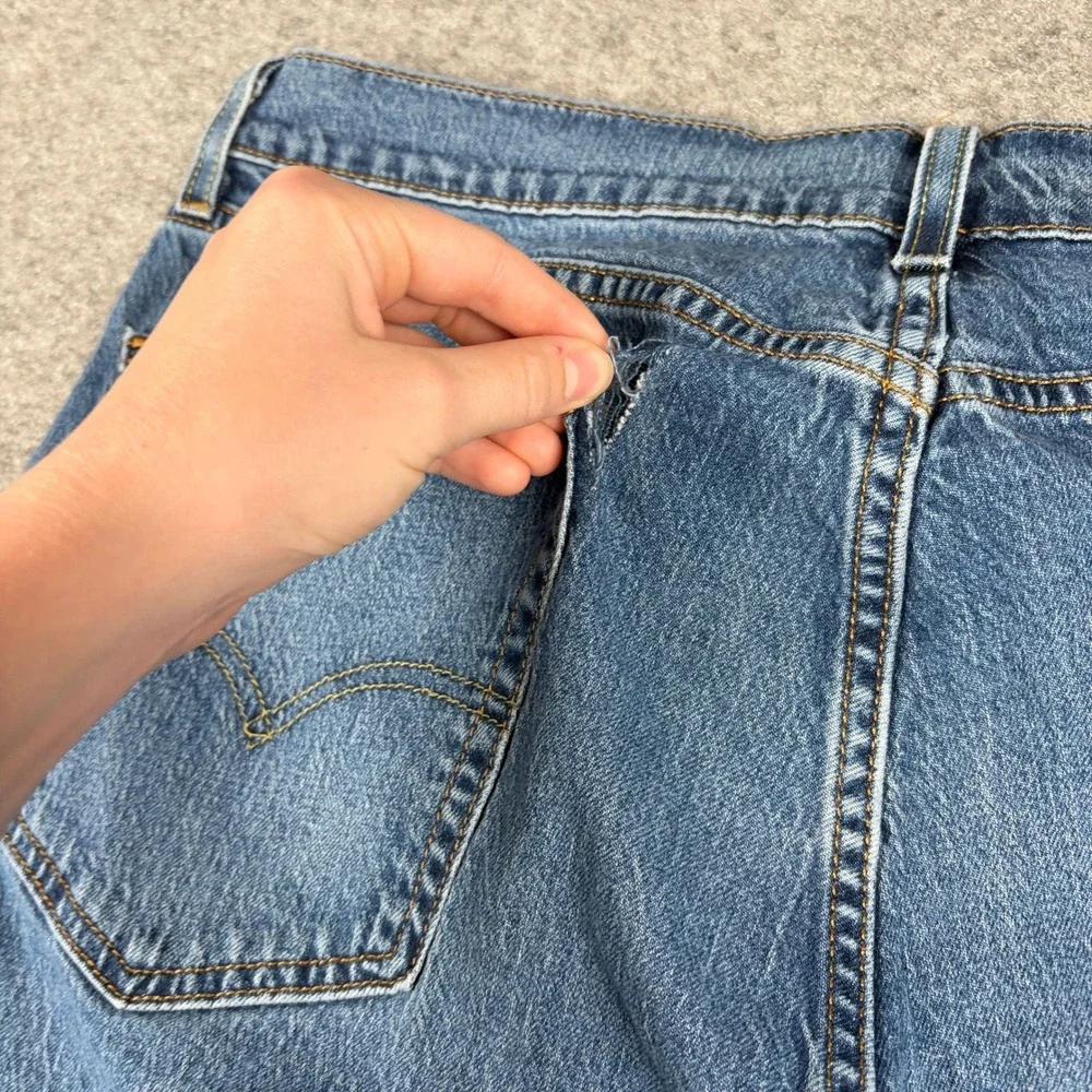 Levis great please