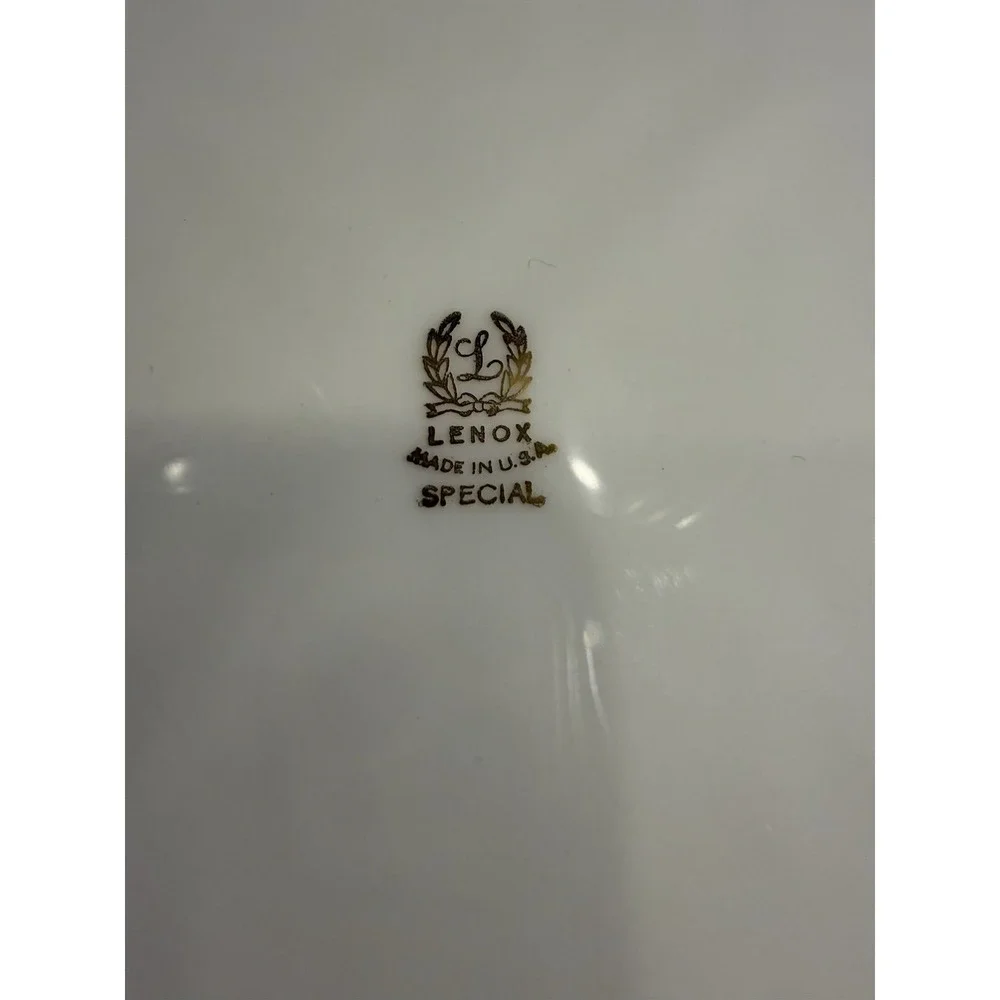 Lenox item specifics