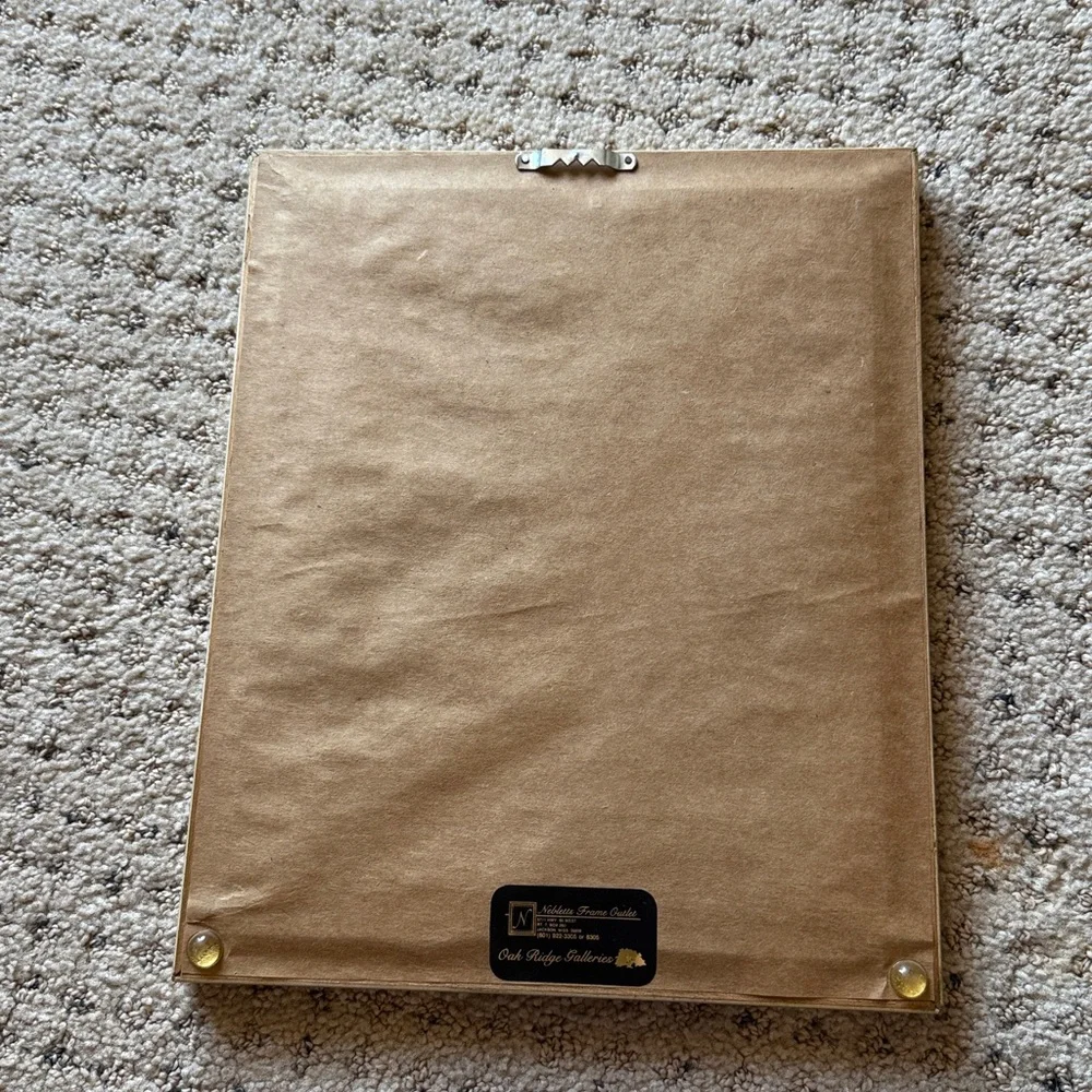 N/A vintage signed