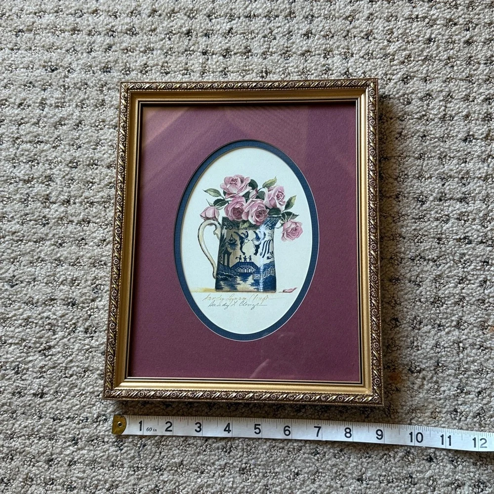 N/A vintage signed
