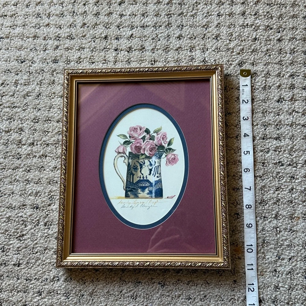N/A vintage signed