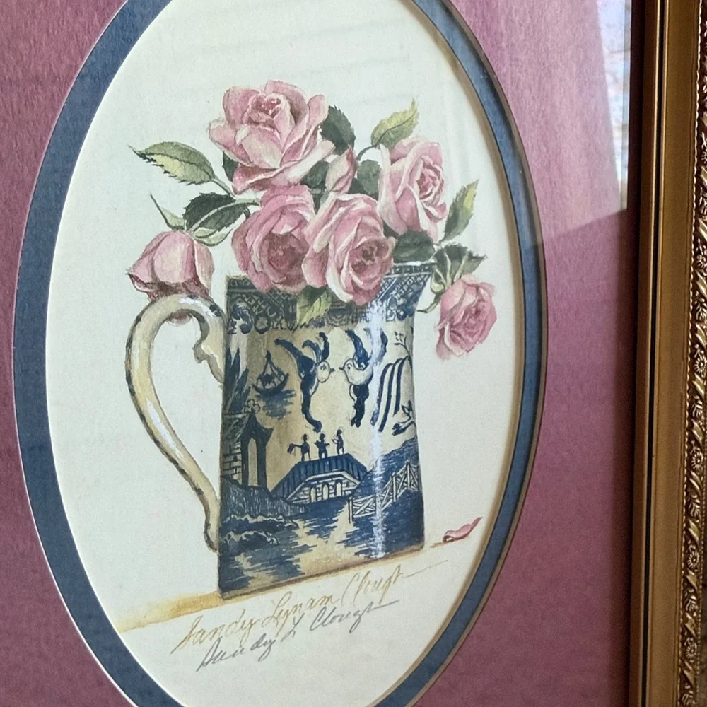 N/A vintage signed