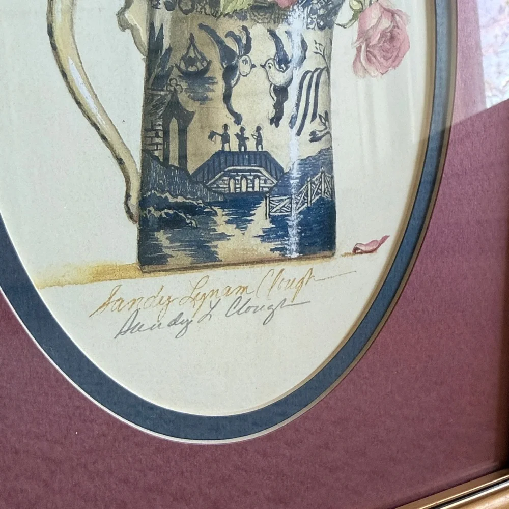 N/A vintage signed