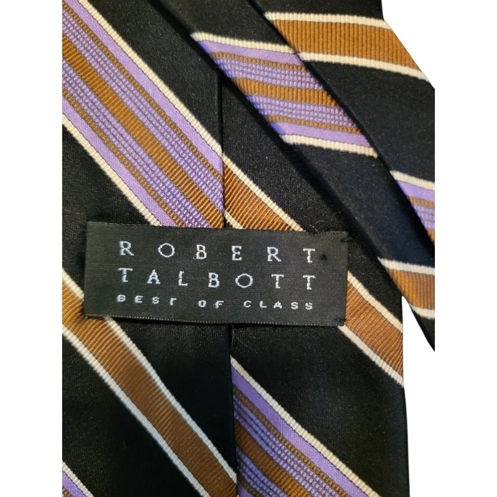 Robert Talbott elevate your
