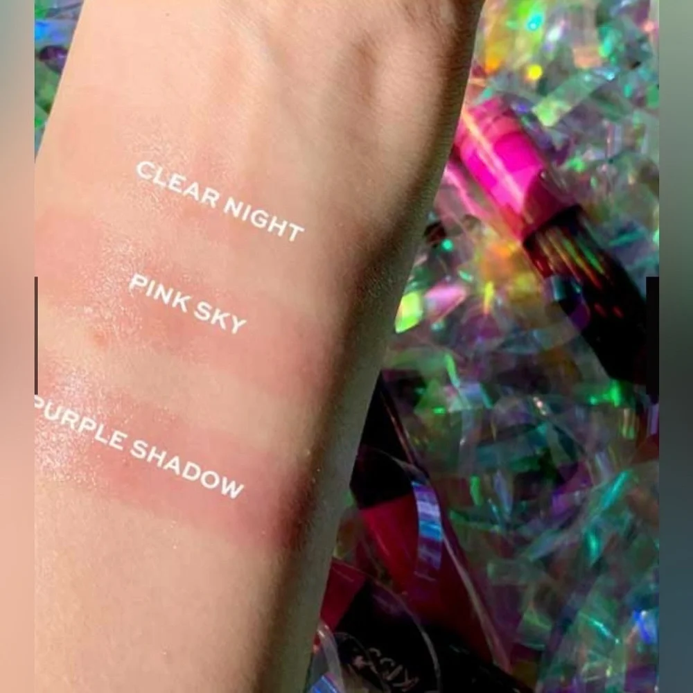 Revolution Cosmic Trip Lip Tint, Clear Night, New