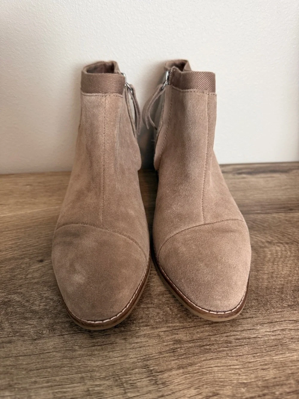 Toms Loren Ankle Boots