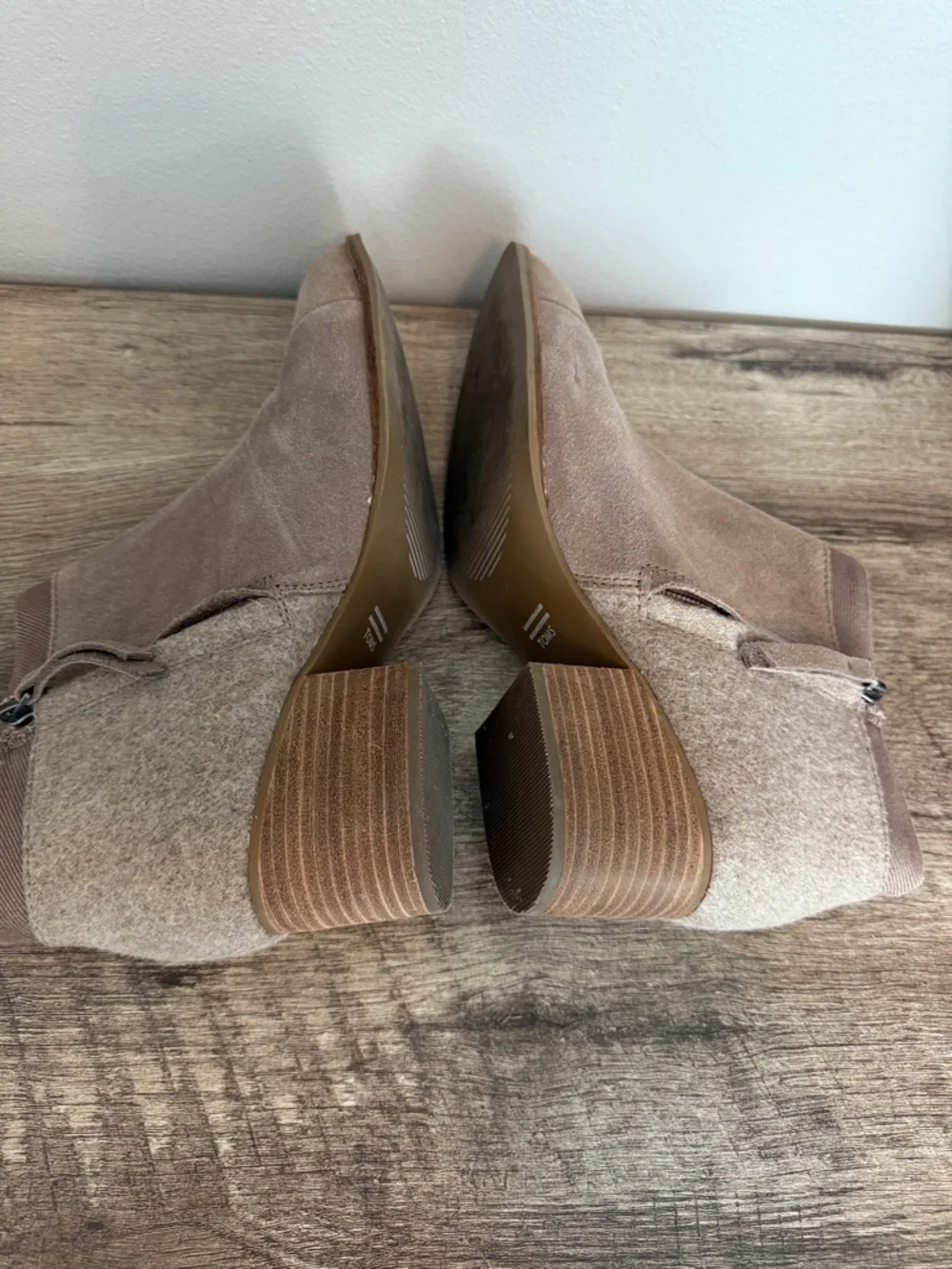 Toms Loren Ankle Boots