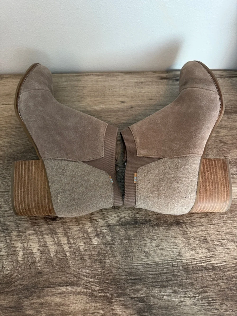 Toms Loren Ankle Boots