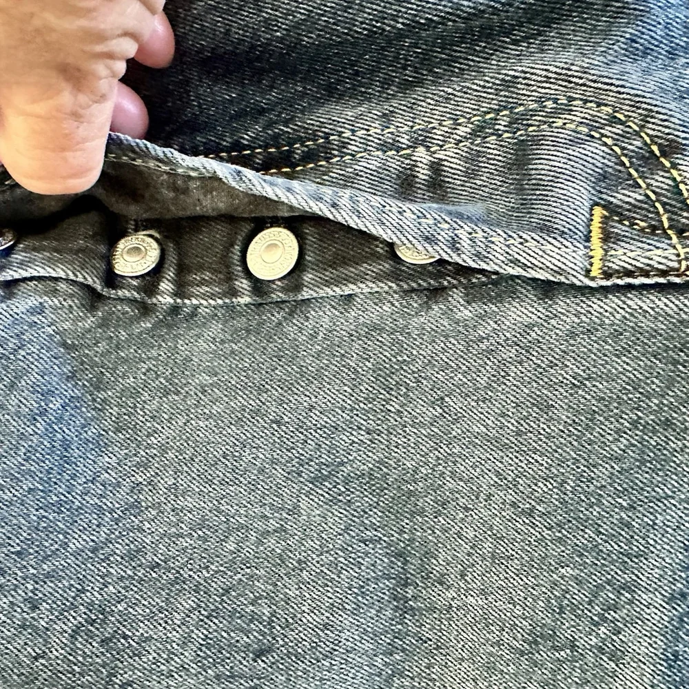 Levis good no