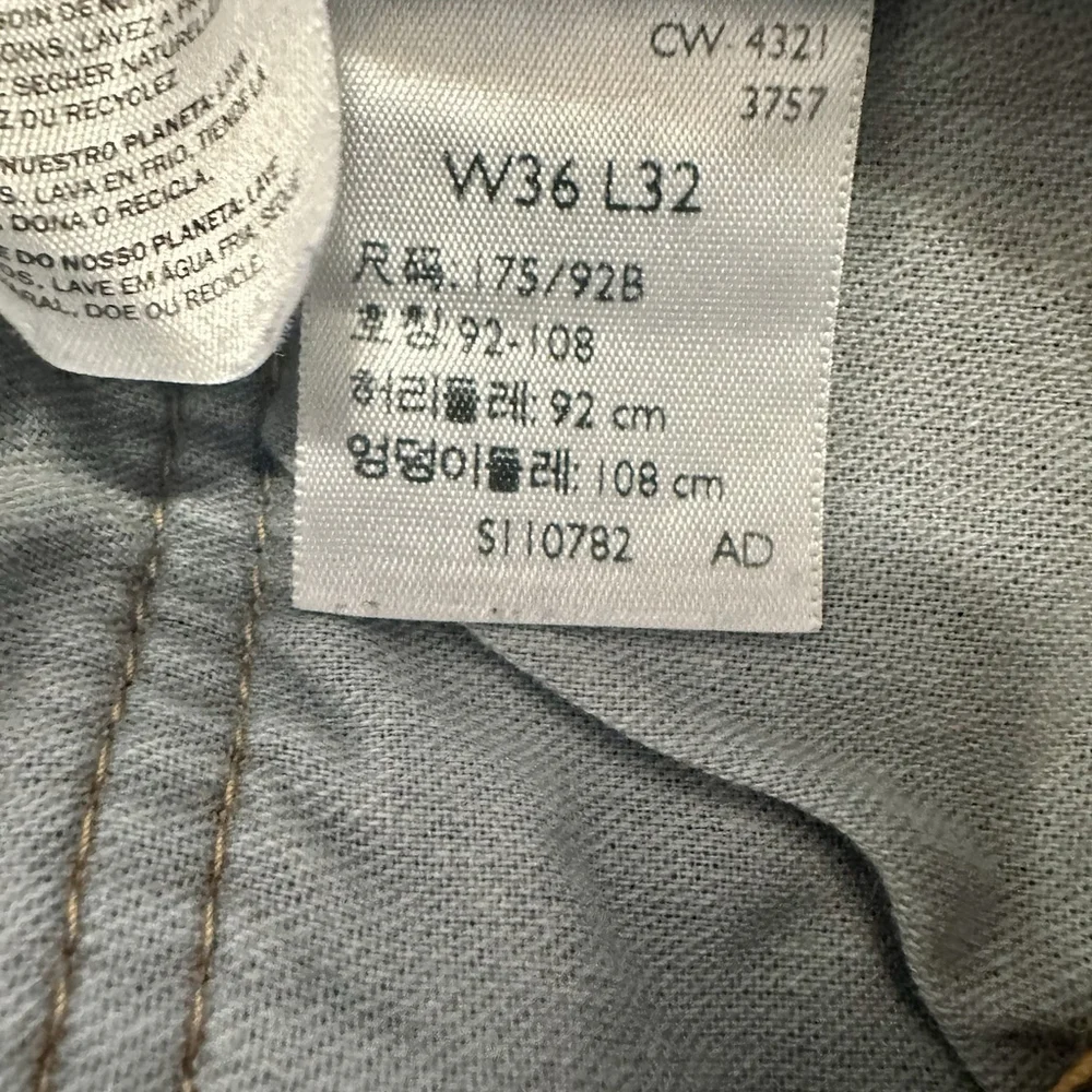 Levis good no