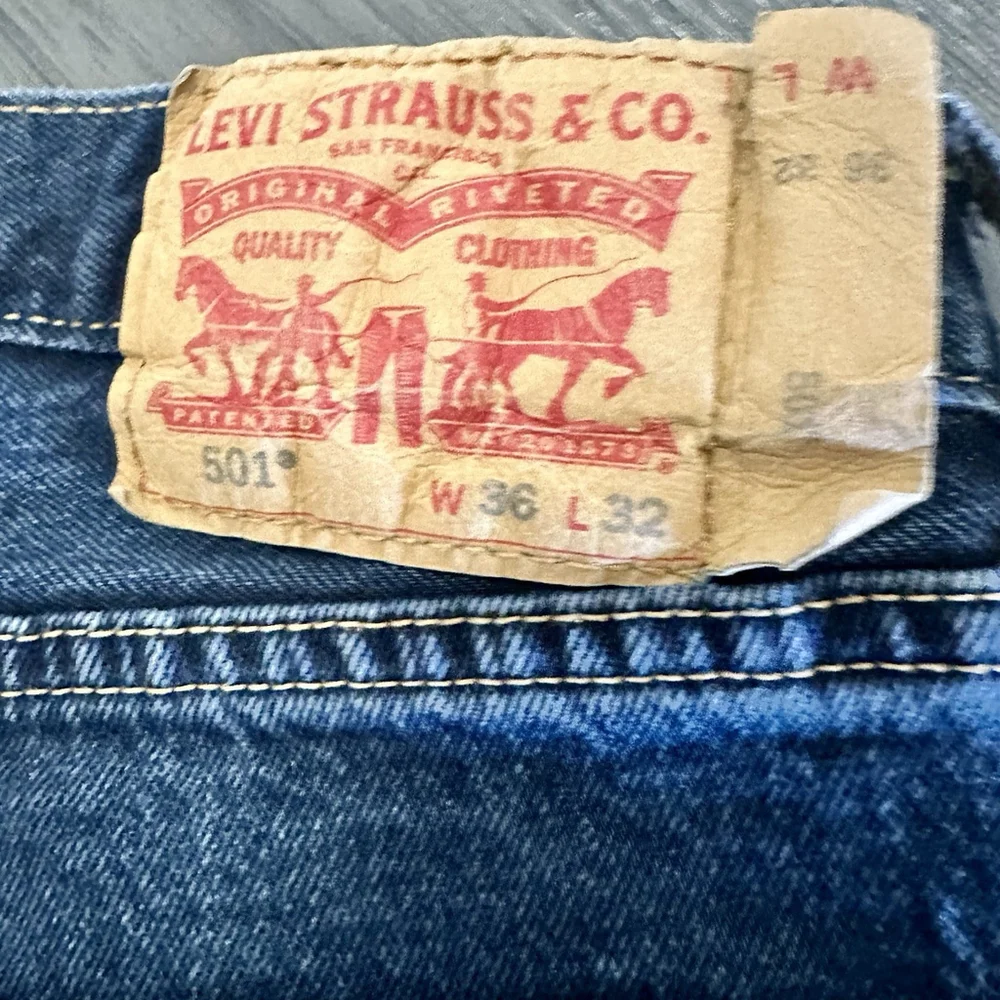 Levis good no
