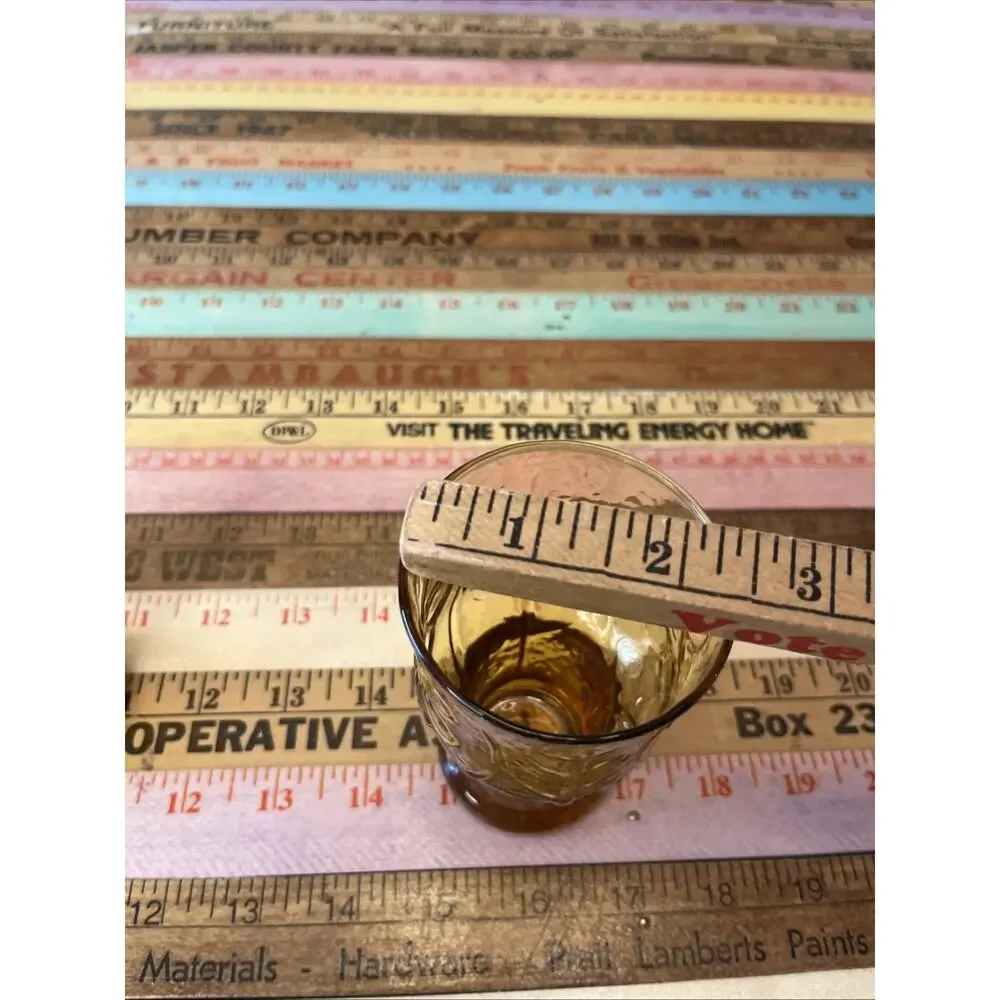 Libbey fabulous vintage