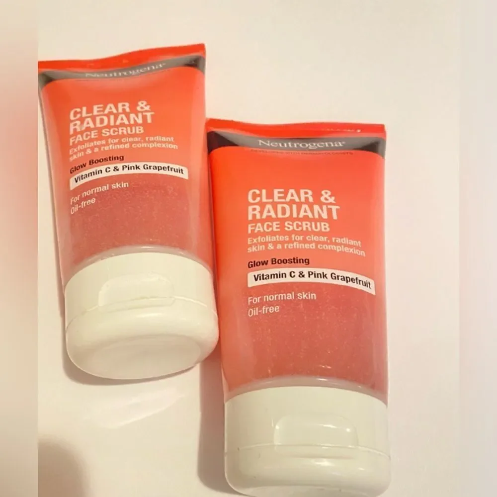 Neutrogena 🎊neutrogena clear