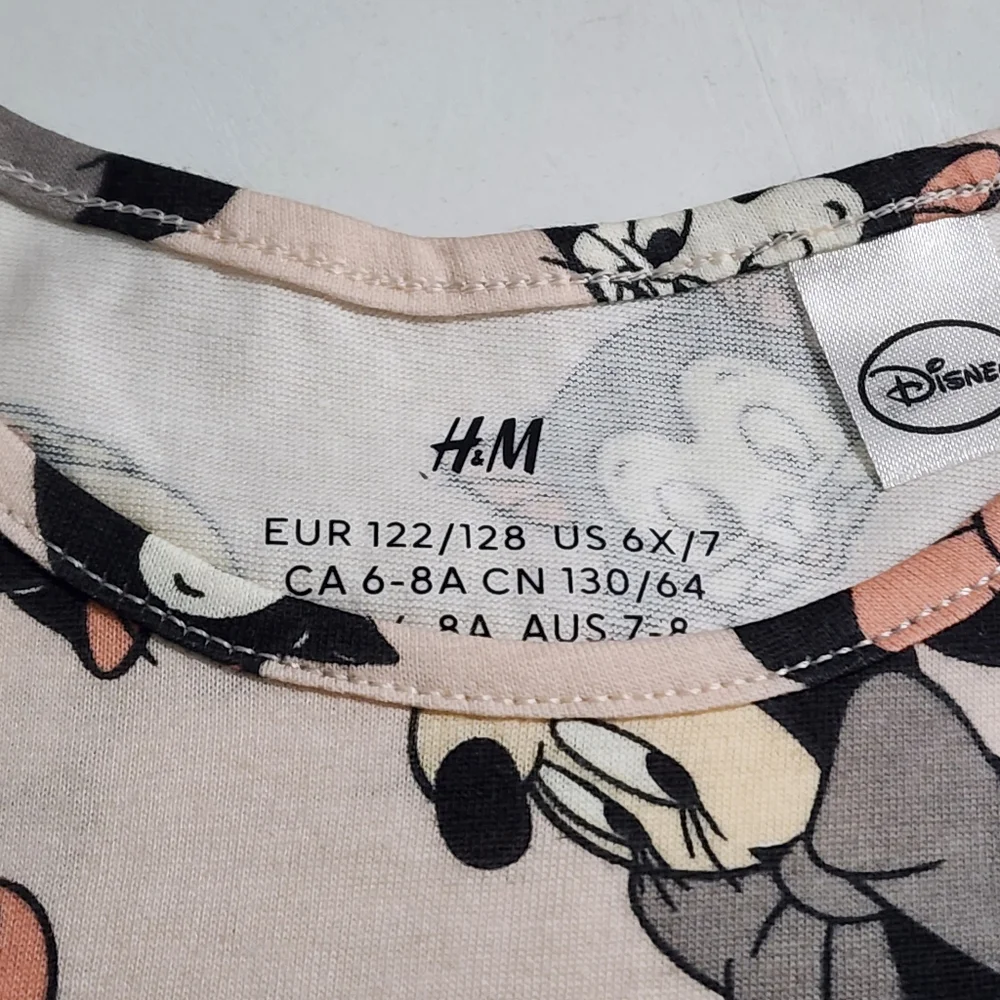 Disney h&m girls