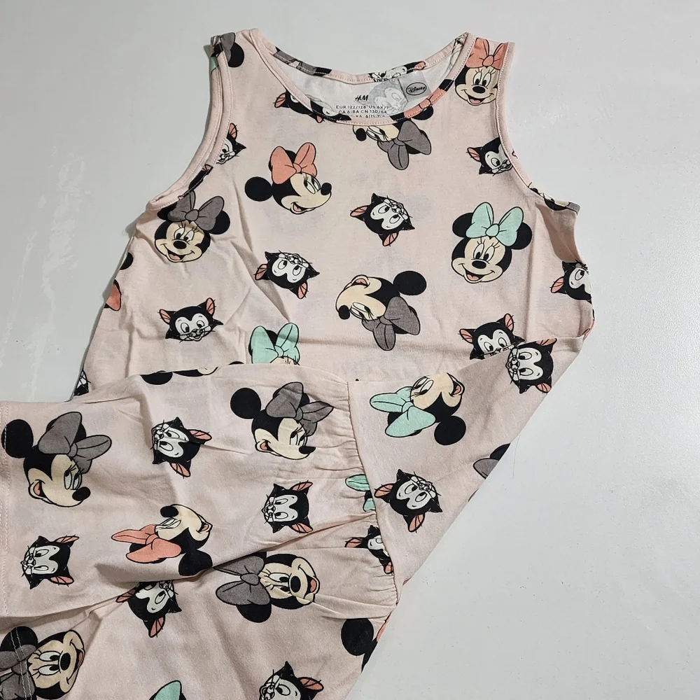 Disney h&m girls