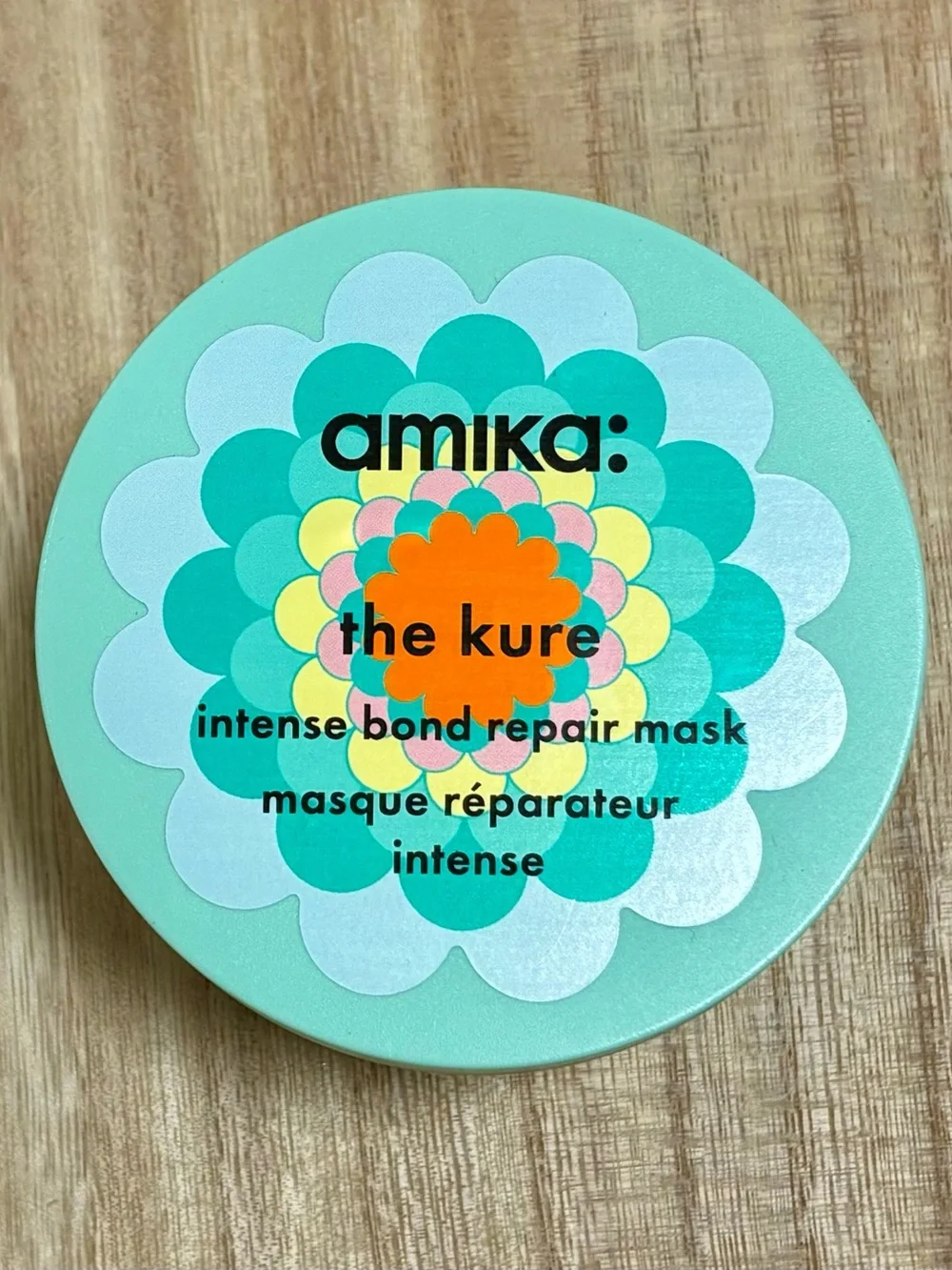 amika The Kure Intense Bond Repair Mask