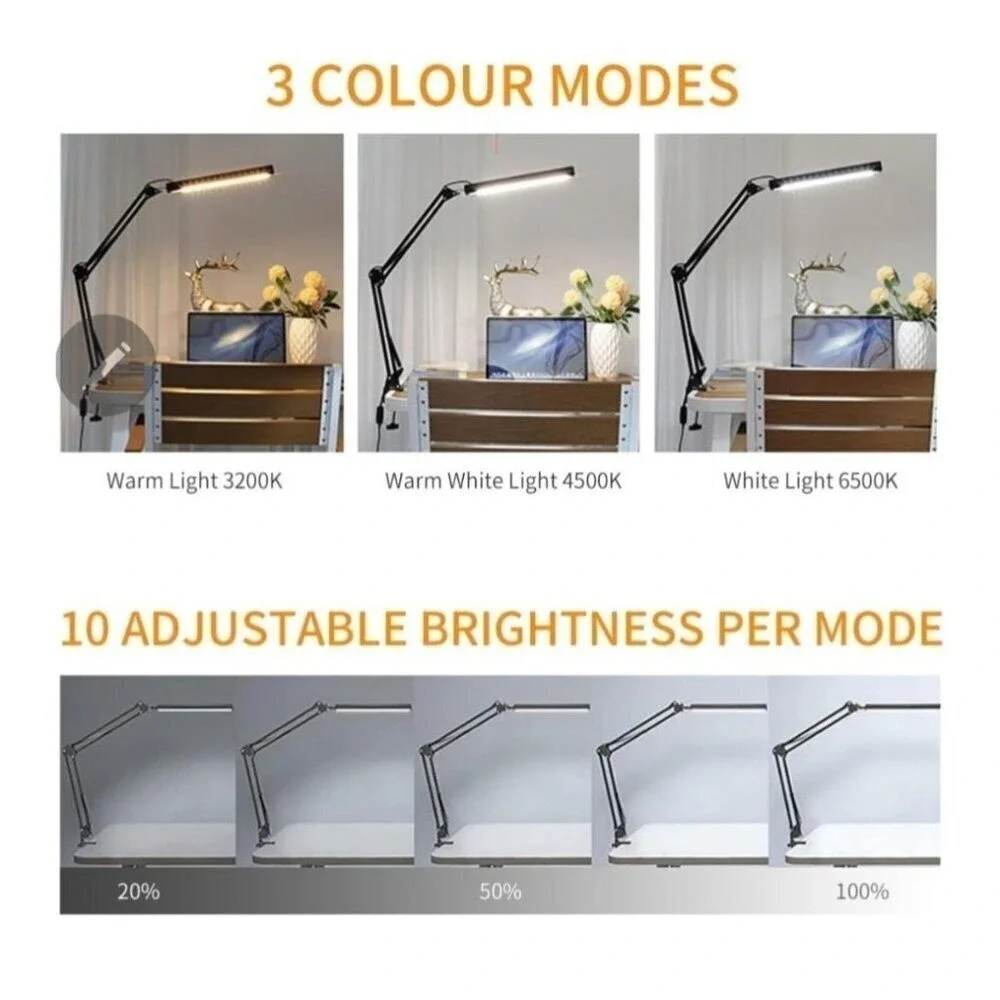 N/A led adjustable