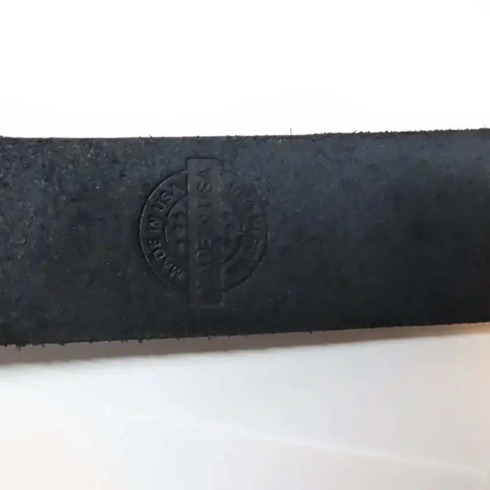 Handmade this belt