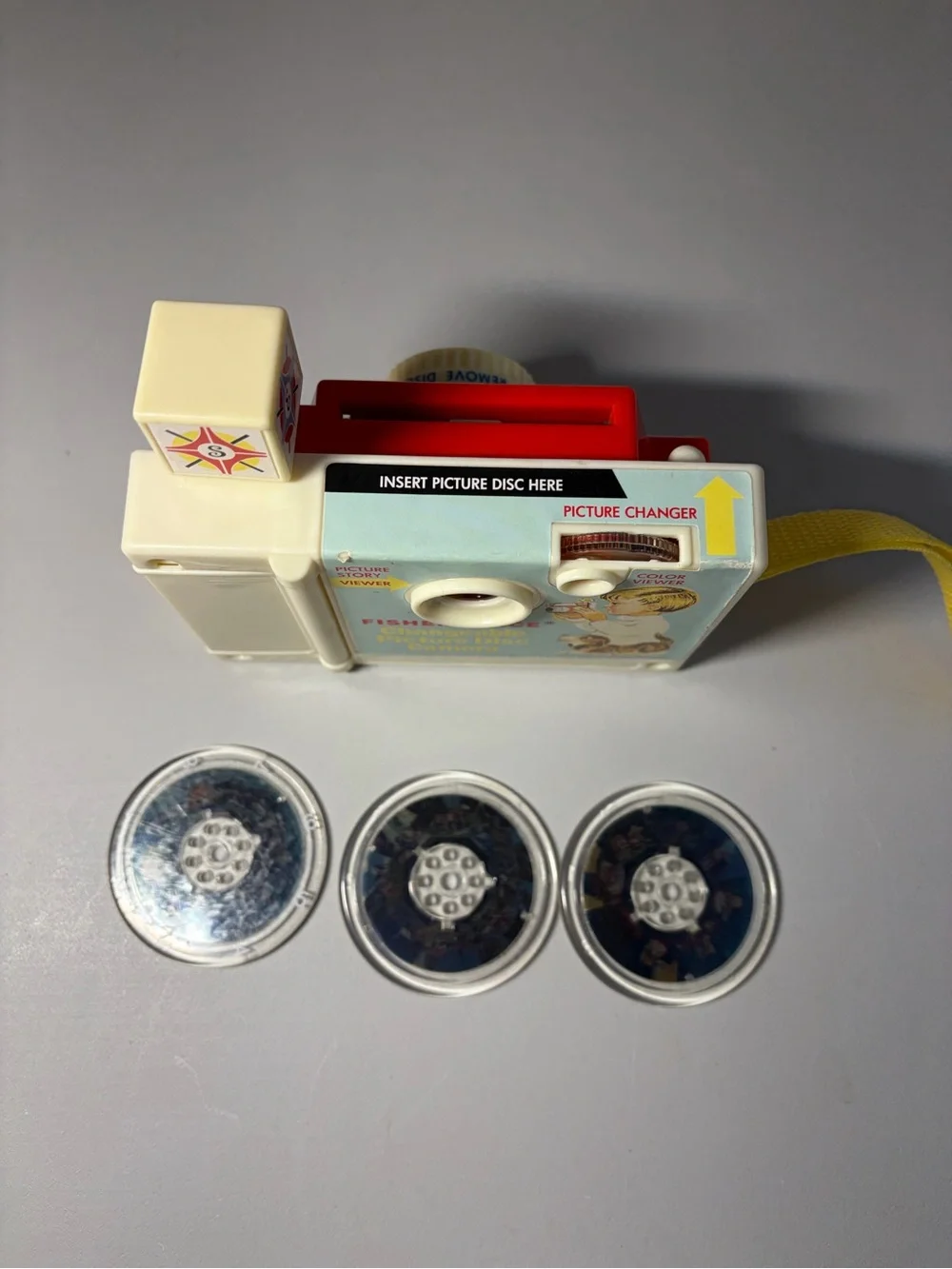 Fisher-Price fisher price