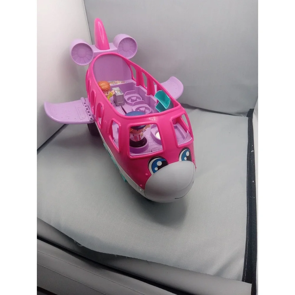 Fisher-Price has few