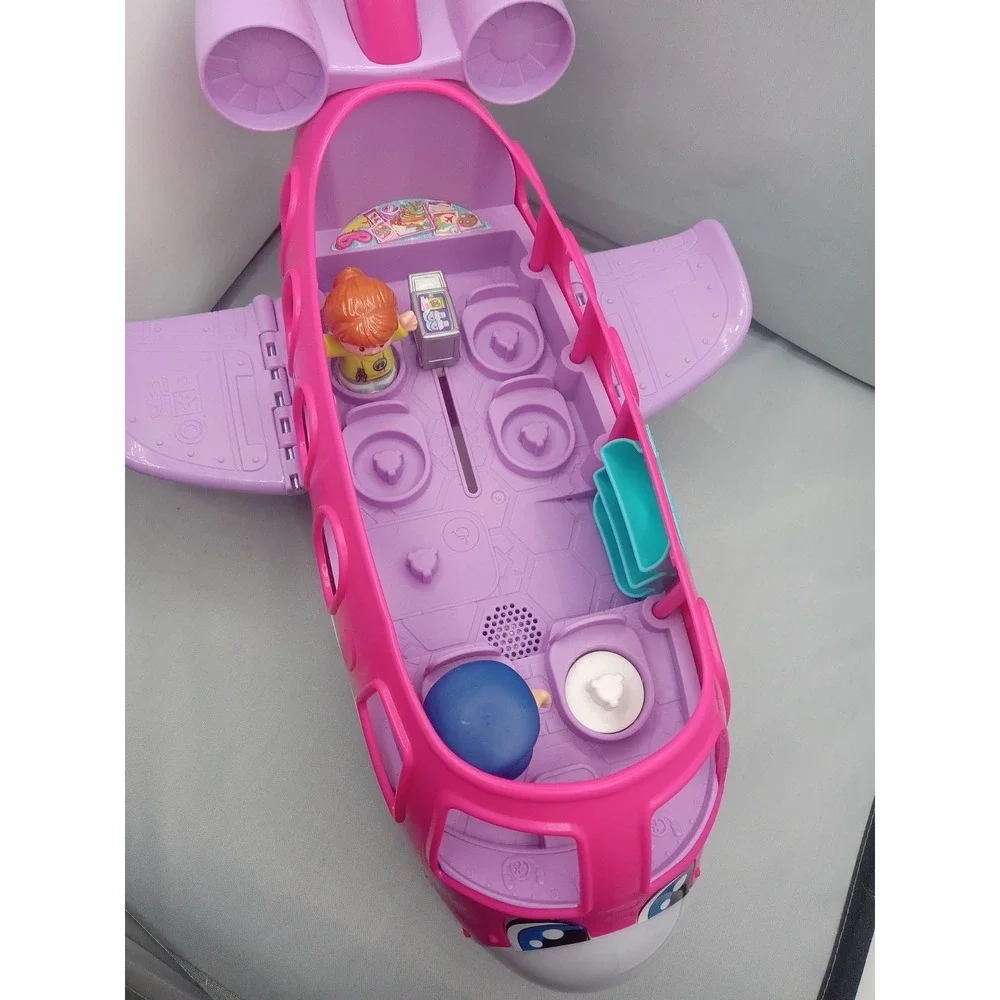 Fisher-Price has few