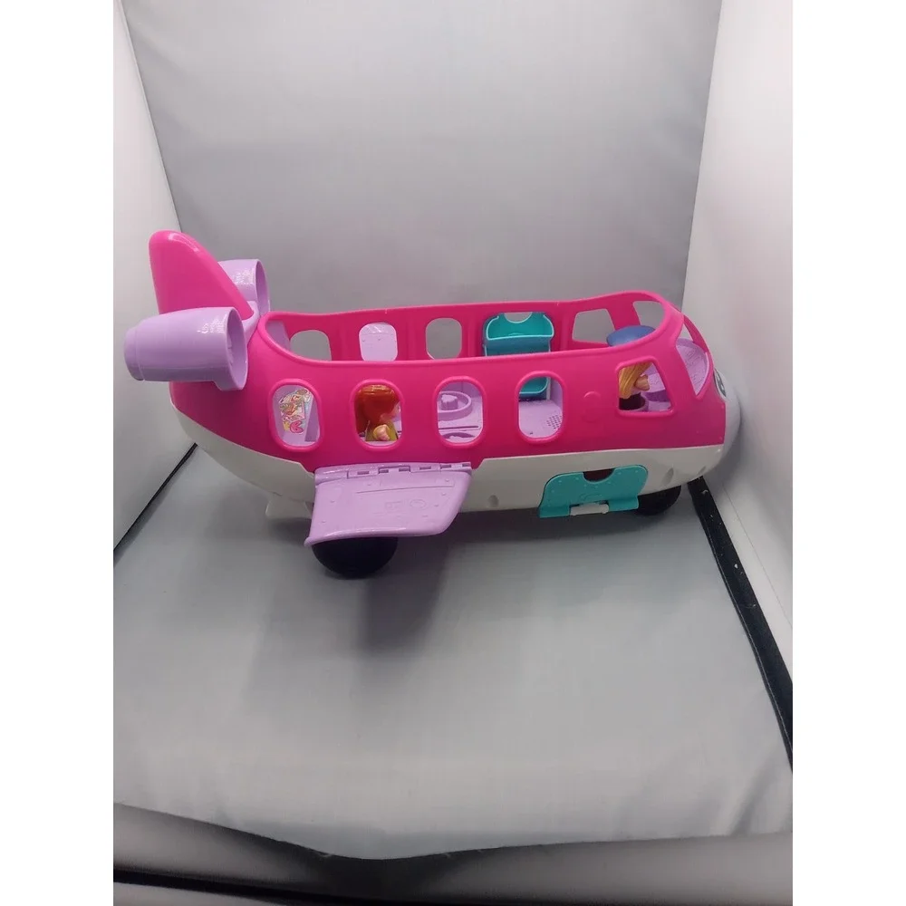 Fisher-Price has few