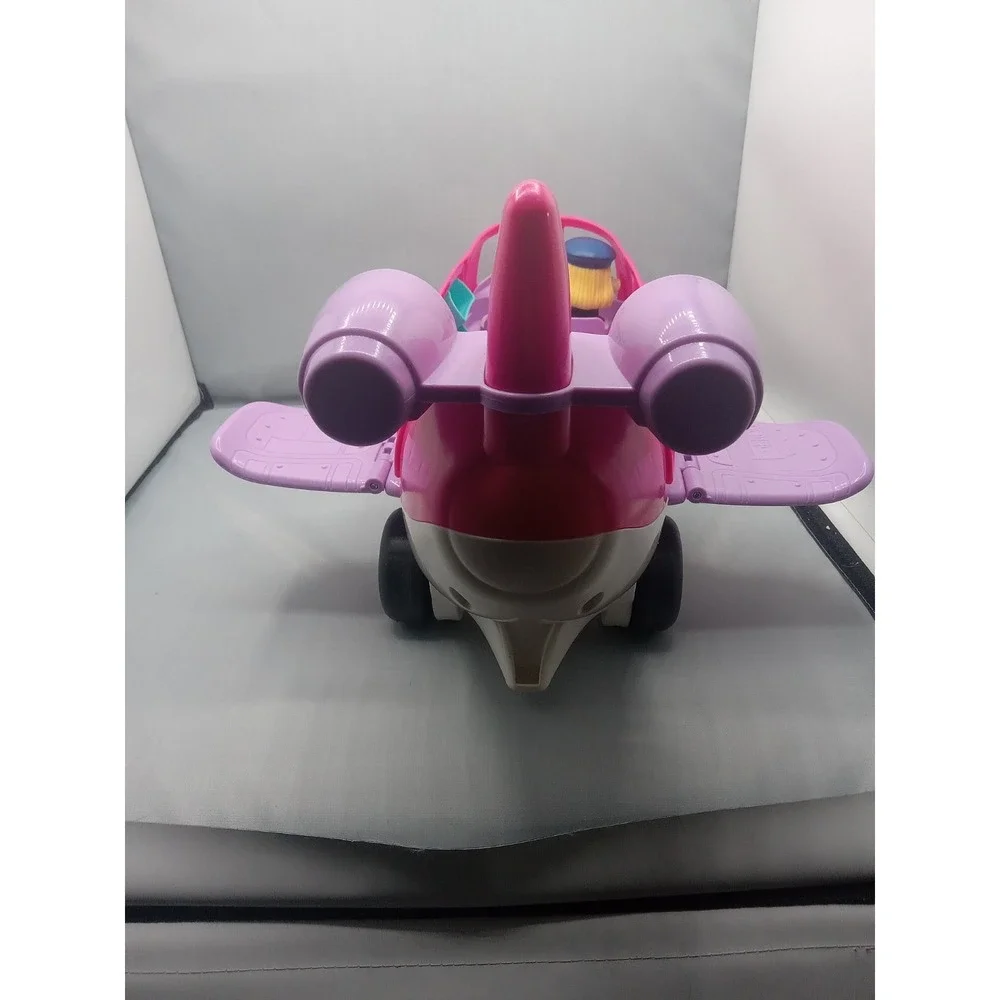 Fisher-Price has few