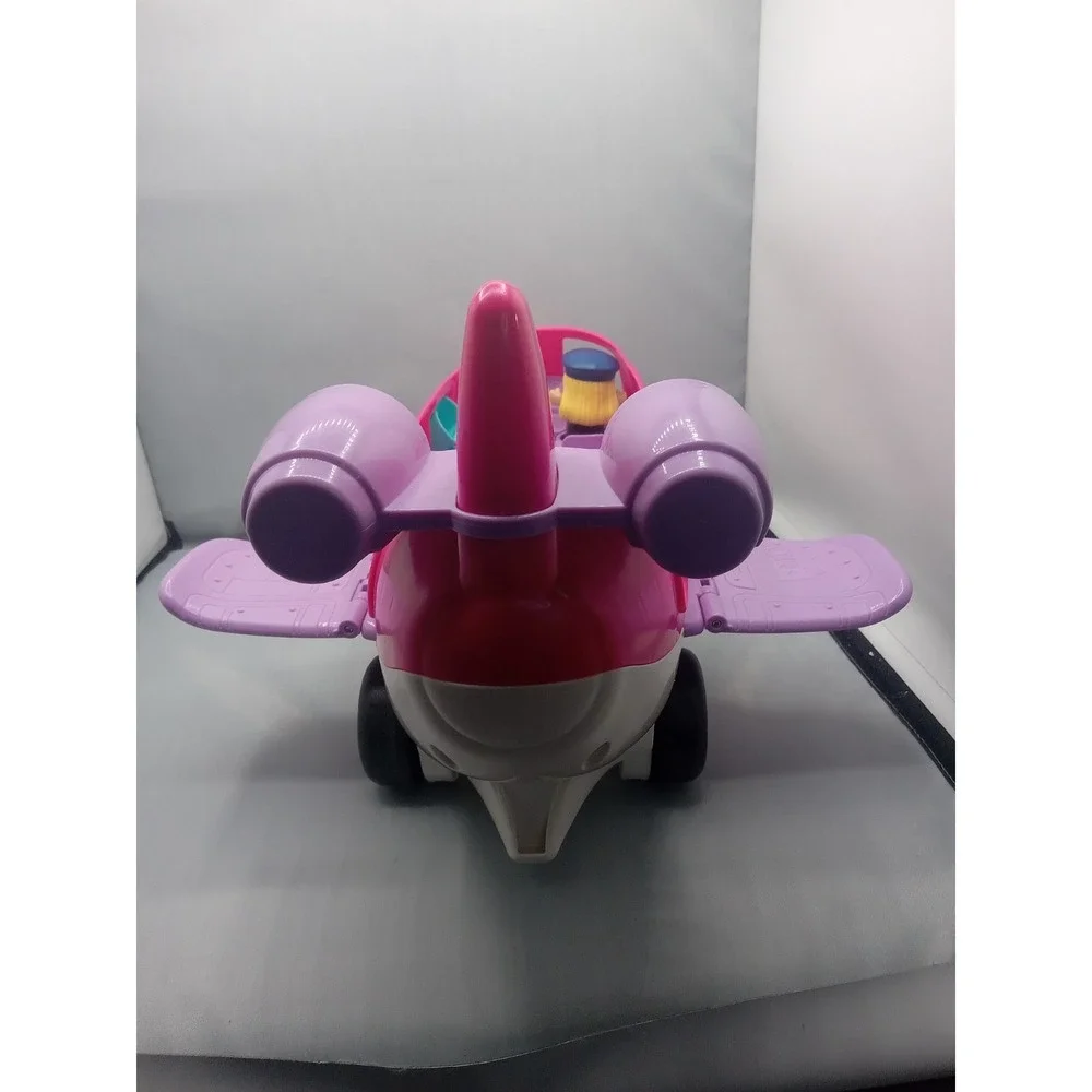 Fisher-Price has few