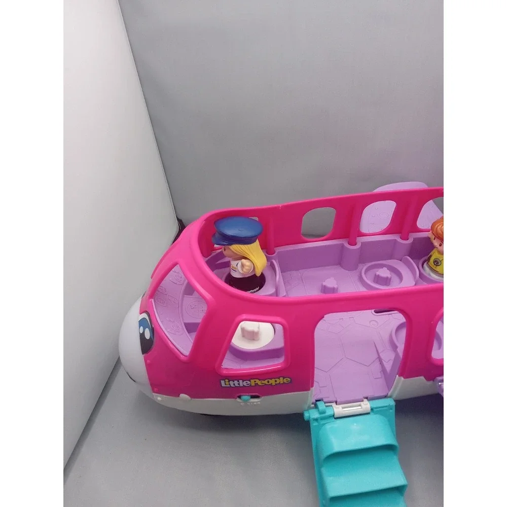 Fisher-Price has few