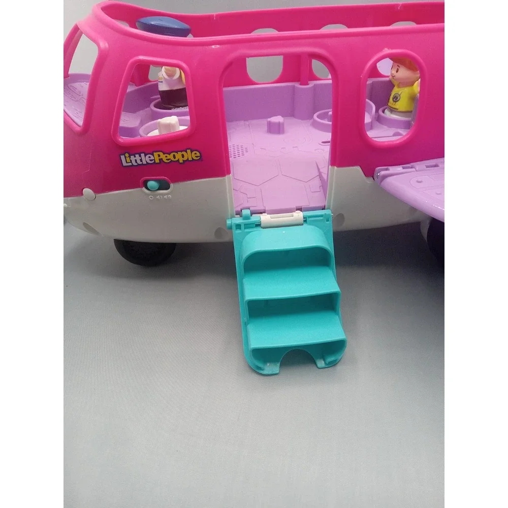 Fisher-Price has few