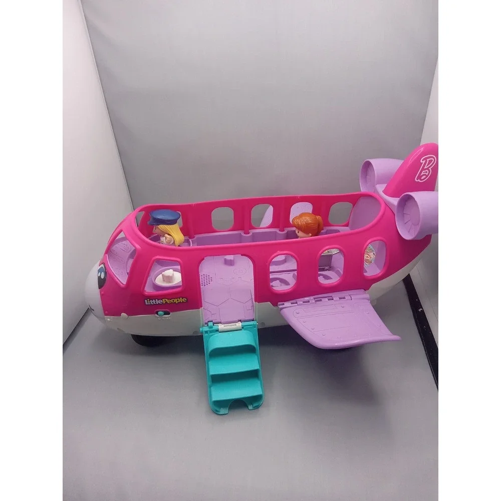 Fisher-Price has few