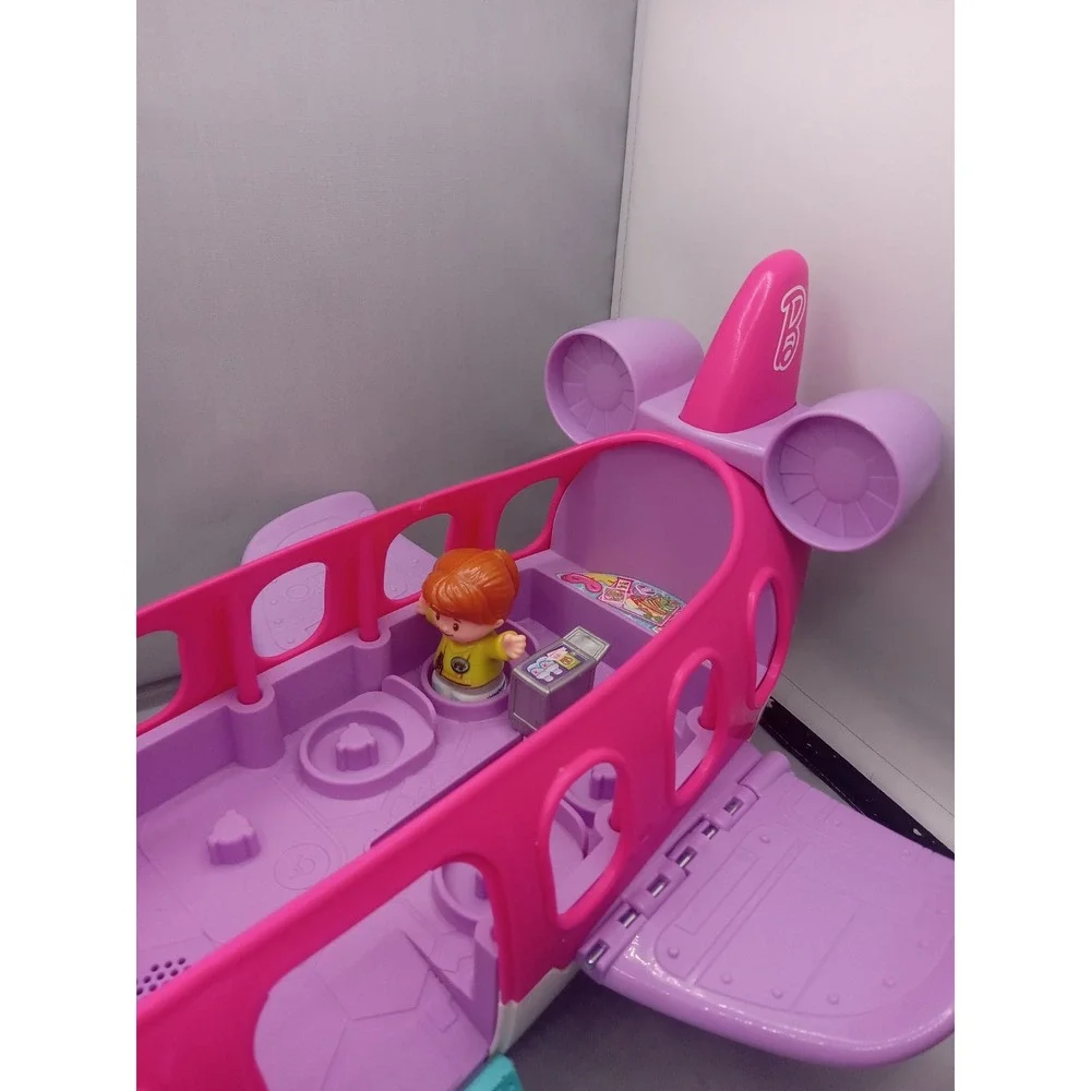 Fisher-Price has few