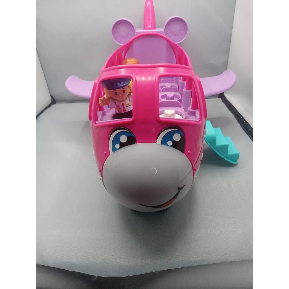 Fisher-Price has few