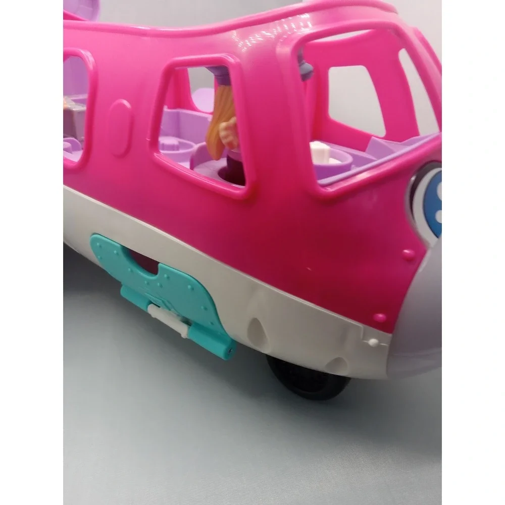 Fisher-Price has few