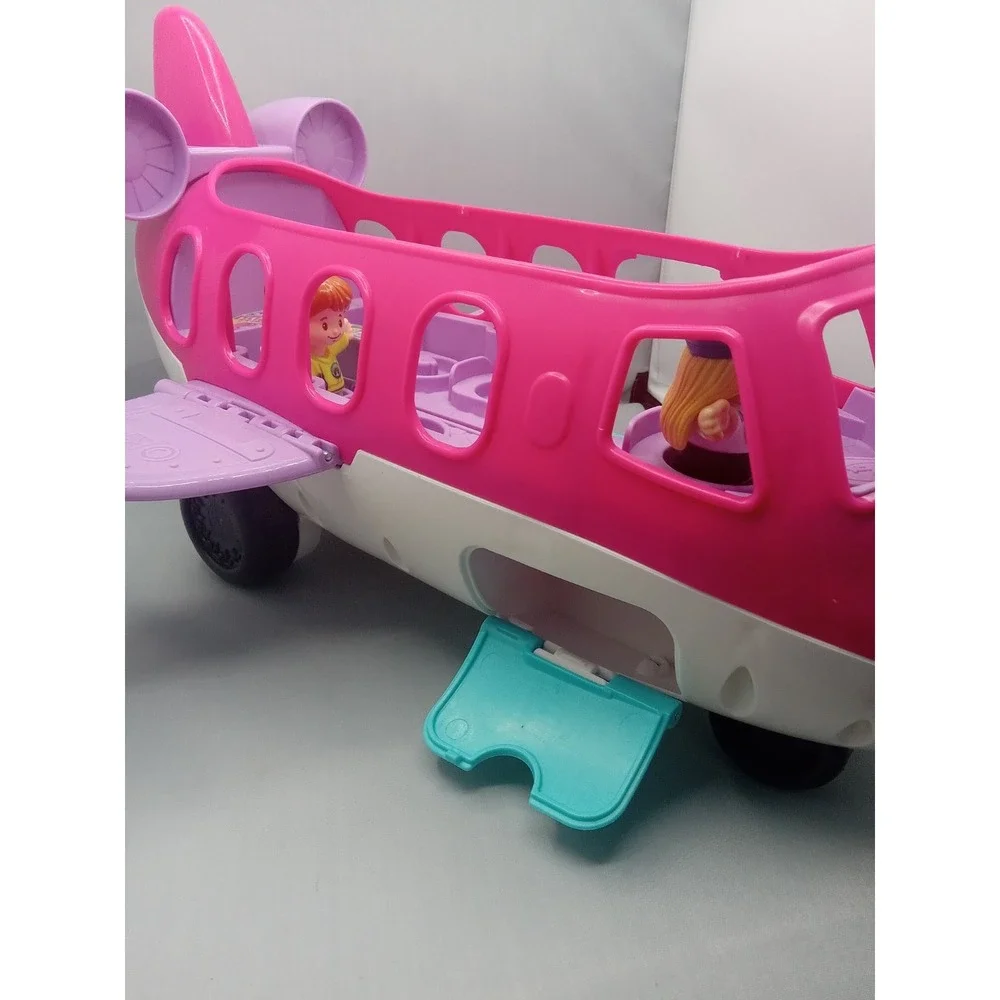 Fisher-Price has few