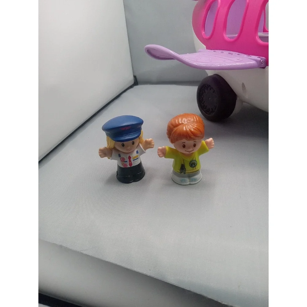 Fisher-Price has few