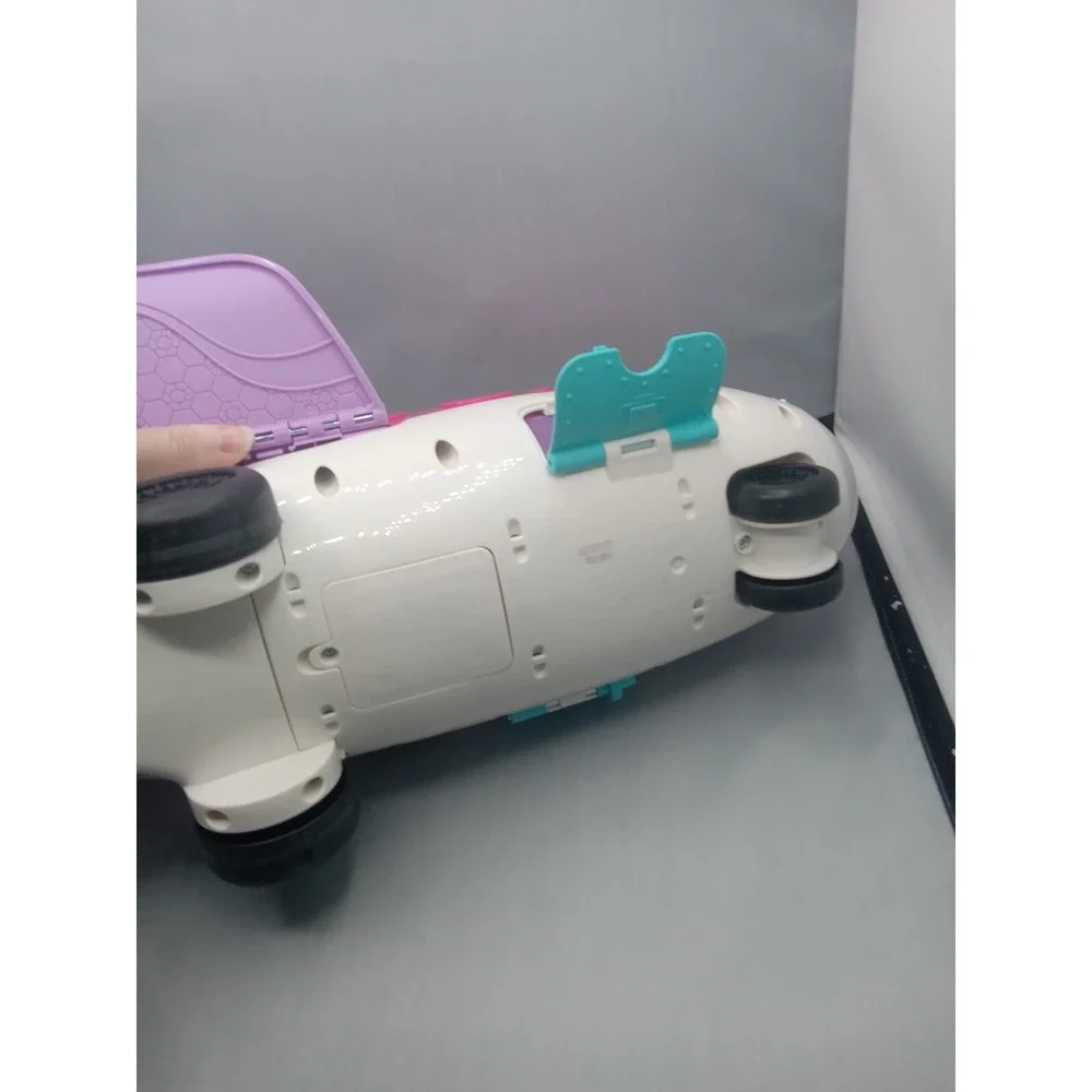 Fisher-Price has few