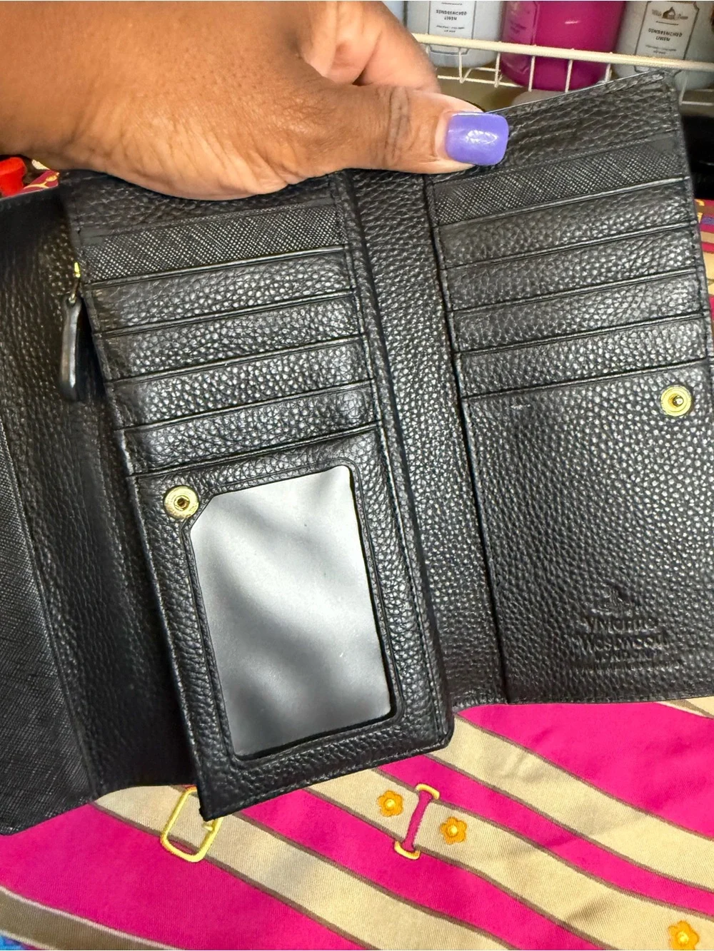 Vivienne Westwood multiple front