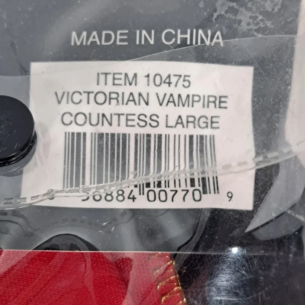 kangaROOS victorian vampire