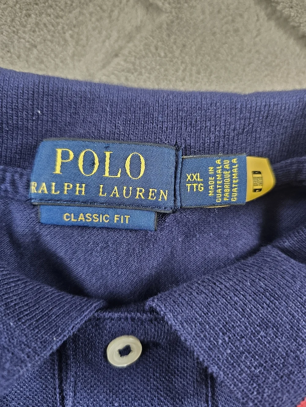 Polo Ralph Lauren item used
