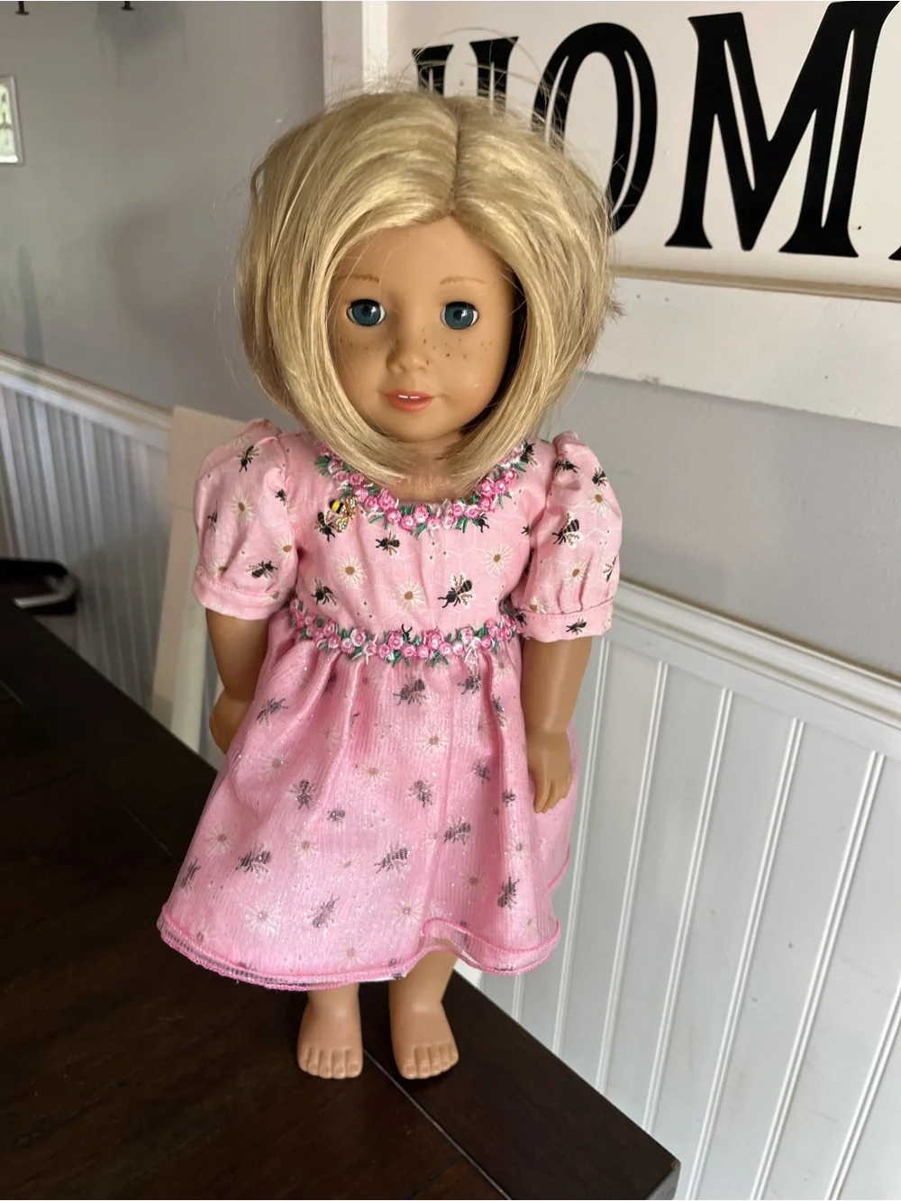 American Girl Kit Kittredge Doll 18