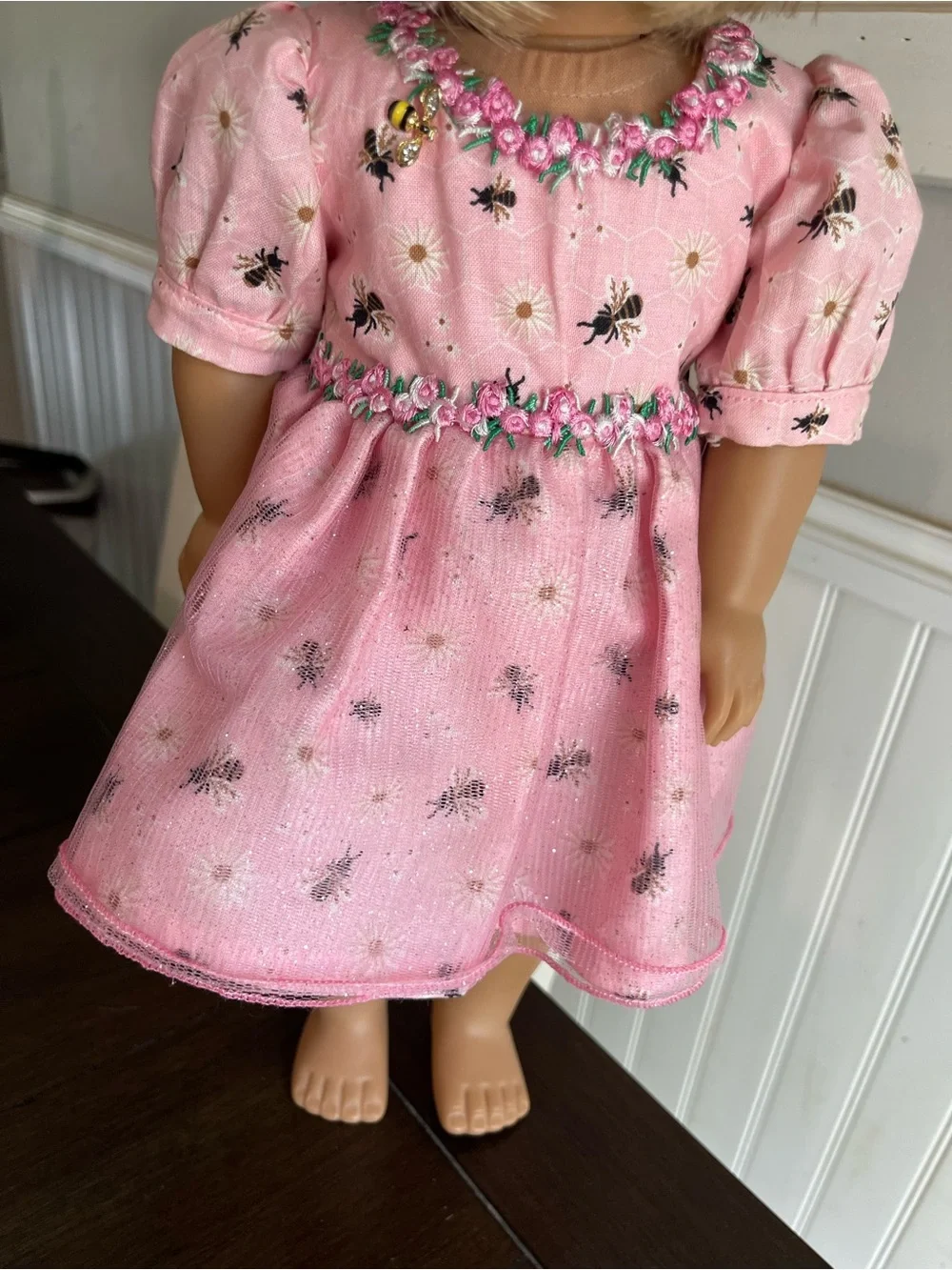 American Girl pretty pink