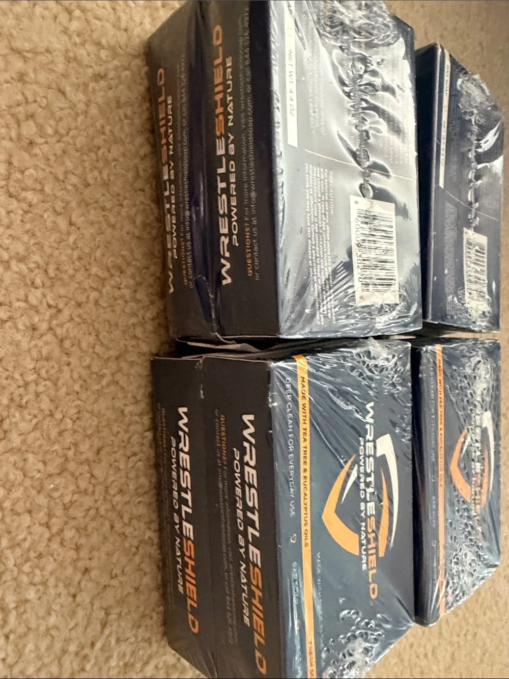 N/A wrestleshield bar