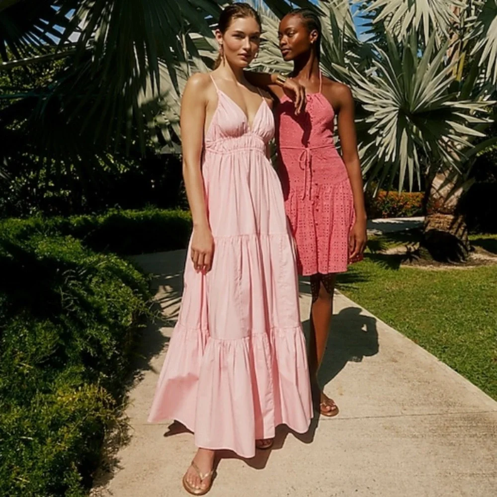 J.‎ Crew NWT Anguilla Mini Halter Dress in Eyelet